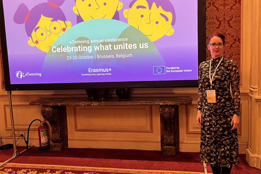 Lana Matijaković_Foto_OŠ Josipa Antuna Ćolnića