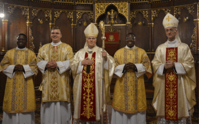 Nadbiskup Hranić zaredio trojicu đakona