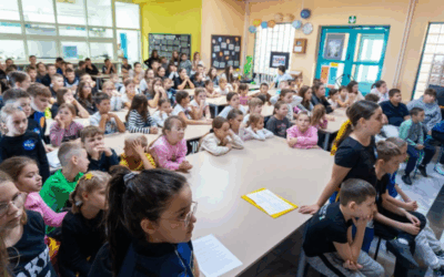 U OŠ Budrovci obilježen je Svjetski tjedan svemira – tjedan prepun istraživanja, znanosti i kreativnosti!