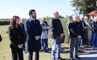 Obilježena 34. obljetnica osnivanja Samostalnog zrakoplovnog voda Osijek
