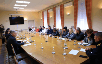 Afrička svinjska kuga i pokazna vježba teme sjednice Stožera civilne zaštite OBŽ