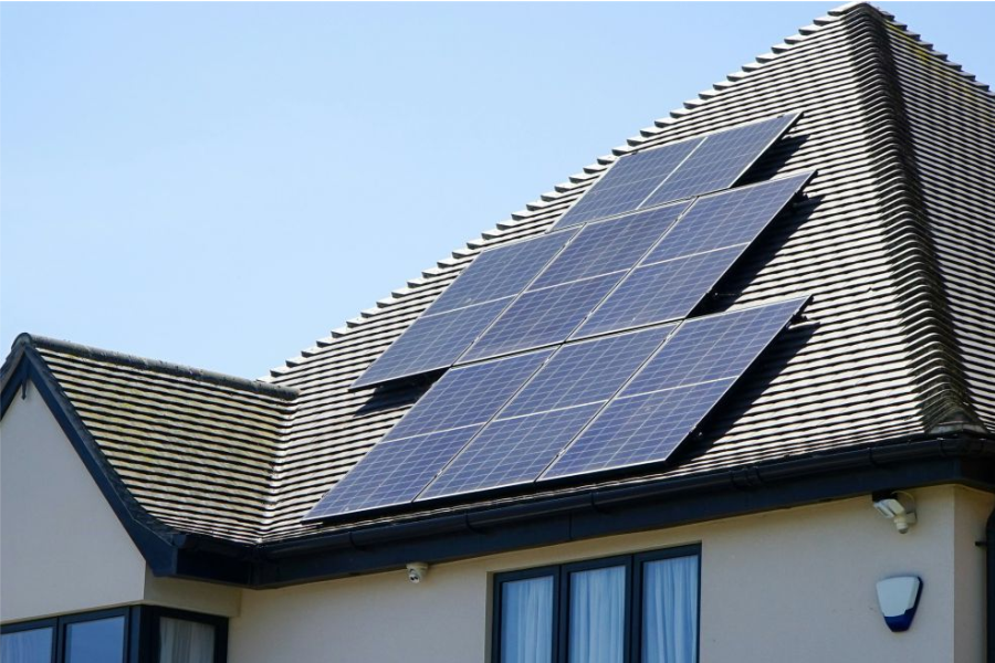 Otvoren novi javni poziv za sufinanciranje solarnih elektrana na obiteljskim kućama
