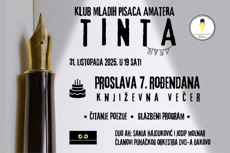 Tinta_7. rođendan
