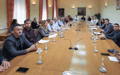 Održana 2. sjednica Regionalne koordinacije turističkih zajednica Osječko-baranjske županije