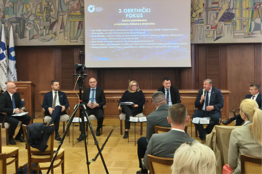 U najavi izmjene Zakona o strancima: Administrativno rasterećenje, digitalizacija, obavezno učenje jezika