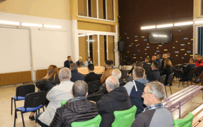 Održan zbor građana mjesnog odbora “Sjever-Dračice”