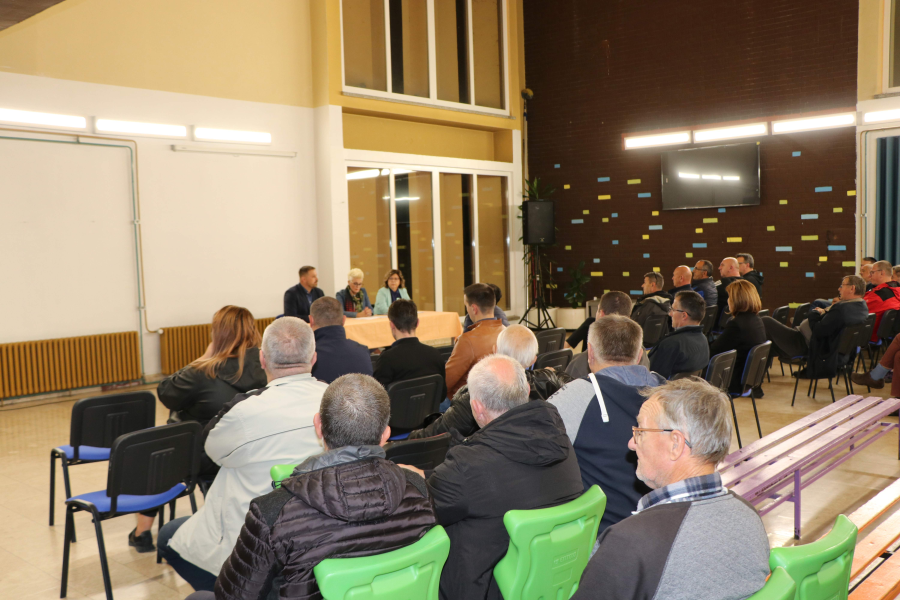 Održan zbor građana mjesnog odbora “Sjever-Dračice”