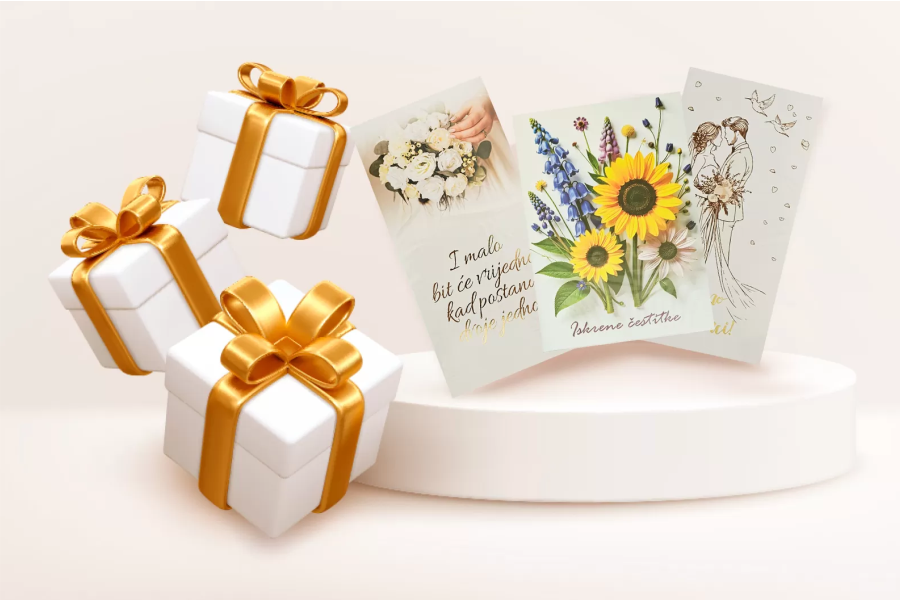 U Offertissimi pronađite savršenu čestitku za svaku prigodu