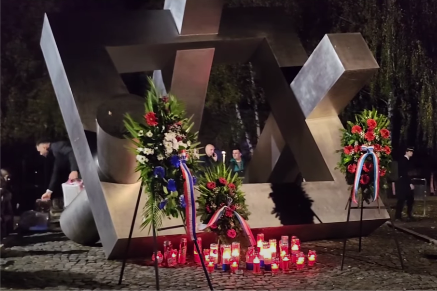 Đakovo obilježilo Dan sjećanja na žrtve Vukovara i Škabrnje