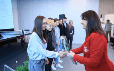 Vrijednom donacijom sportske opreme Županija stvara bolje uvjete za sport u školama i klubovima