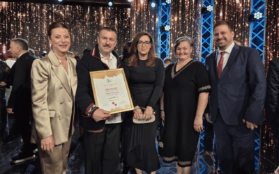 Kovač Franjo Vinković dobitnik nagrade “Čovjek – ključ uspjeha, djelatnik godine”