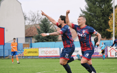 Crvenoplavi slavili protiv opasnih Bumbara