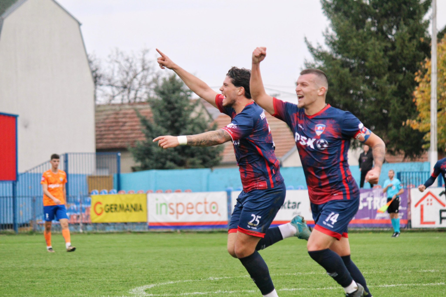 Crvenoplavi slavili protiv opasnih Bumbara