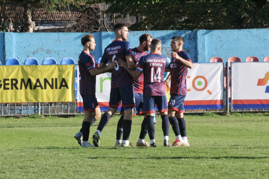 HNK Đakovo Croatia vS Solin_Foto_HNK Đakovo Croatia