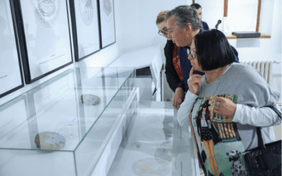 Izložba medalja povodom 1100. godina Hrvatskog kraljevstva u DAOS-u