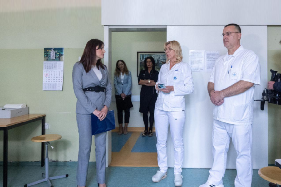 Županija darovala dvije čestice – riješeni svi imovinsko-pravni odnosi za lokaciju novog KBC-a Osijek