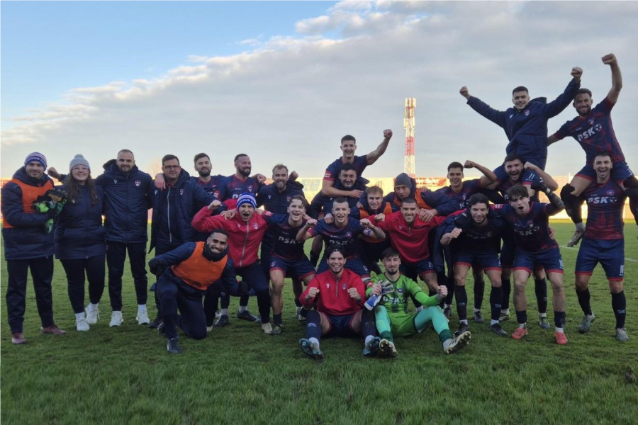 Trijumfalan kraj jeseni: Đakovčani pobjedom preskočili Varteks i Lučko!