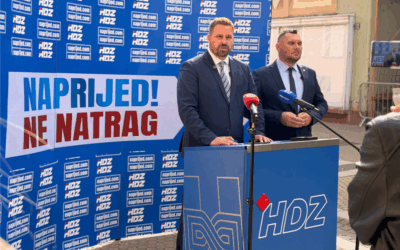 Ove nedjelje Đakovo odlučuje želi li naprijed ili natrag!