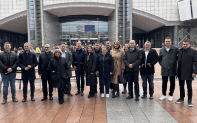 U Bruxellesu održan 11. Europski kongres mladih poljoprivrednika