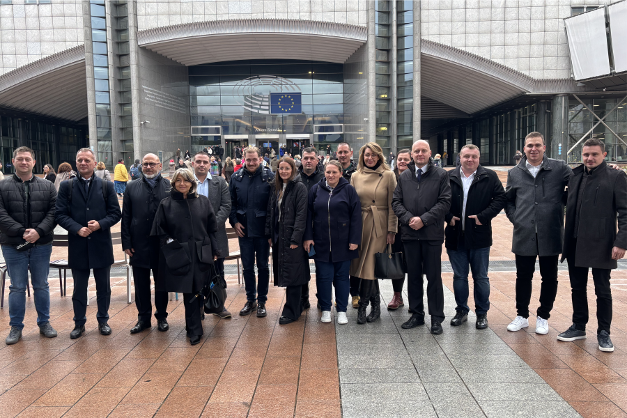 U Bruxellesu održan 11. Europski kongres mladih poljoprivrednika