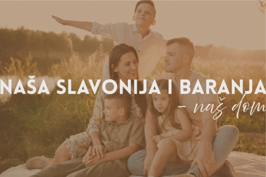 Naša Slavonija i Baranja - Naš dom