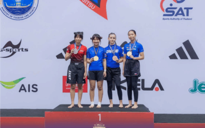 Nakon srebra u kimonu, Nori Filić bronca u no-gi disciplini na Svjetskom prvenstvu!