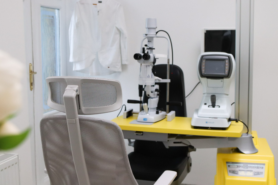 Oftamološka ordinacija dr. Maja Vinković