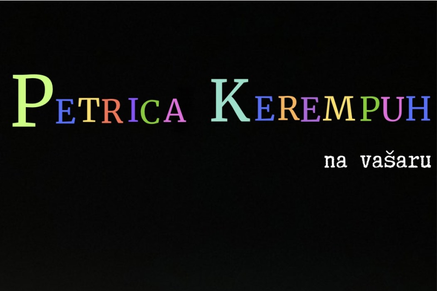 Petrica Kerempuh na vašaru