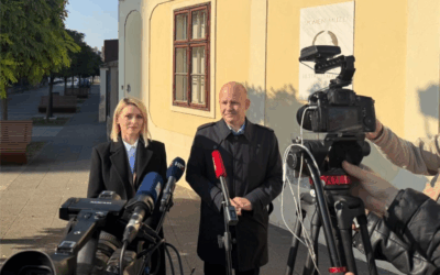 Jakšić i Bježančević: Do pozitivnih promjena možemo doći samo radom i prihvaćanjem da imamo pravo na različite stavove i mišljenja