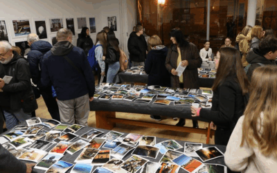 U Gradskoj knjižnici otvorena izložba “Tišina koja govori”