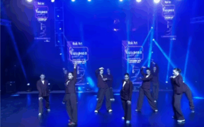 Đakovačka sekcija Plesnog kluba “Bolero” osvojila prvo mjesto na natjecanju u Rumunjskoj!