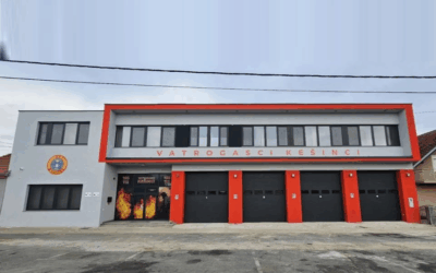 Novi vatrogasni dom DVD-a Kešinci – simbol zajedništva i sigurnosti zajednice