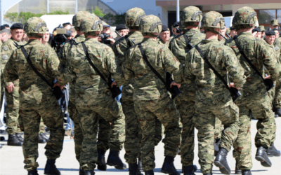 Obavijest o provedbi vojne obuke na području Grada Đakova