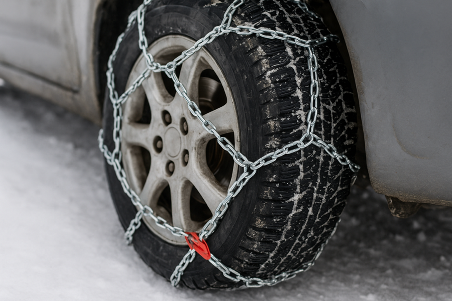 Od subote obavezno korištenje zimske opreme