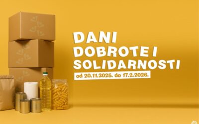 Udruga “Terezijin krug” i ove godine organizira “Dane dobrote i solidarnosti”