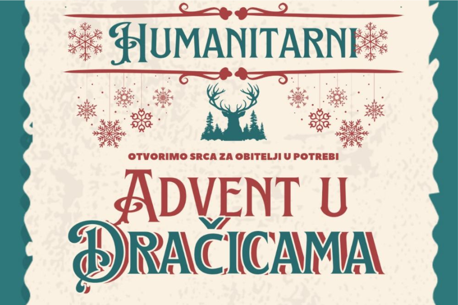 Advent u Dračicama