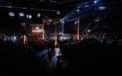 Osijek u središtu borilačke pozornosti – Arena Golden Fight 11 ove nedjelje u Gradskom vrtu!