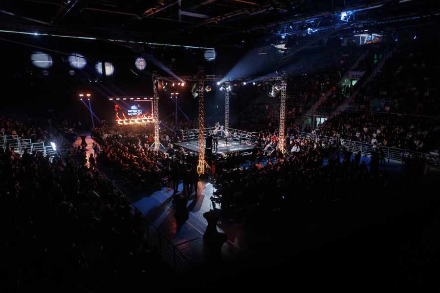 Osijek u središtu borilačke pozornosti – Arena Golden Fight 11 ove nedjelje u Gradskom vrtu!