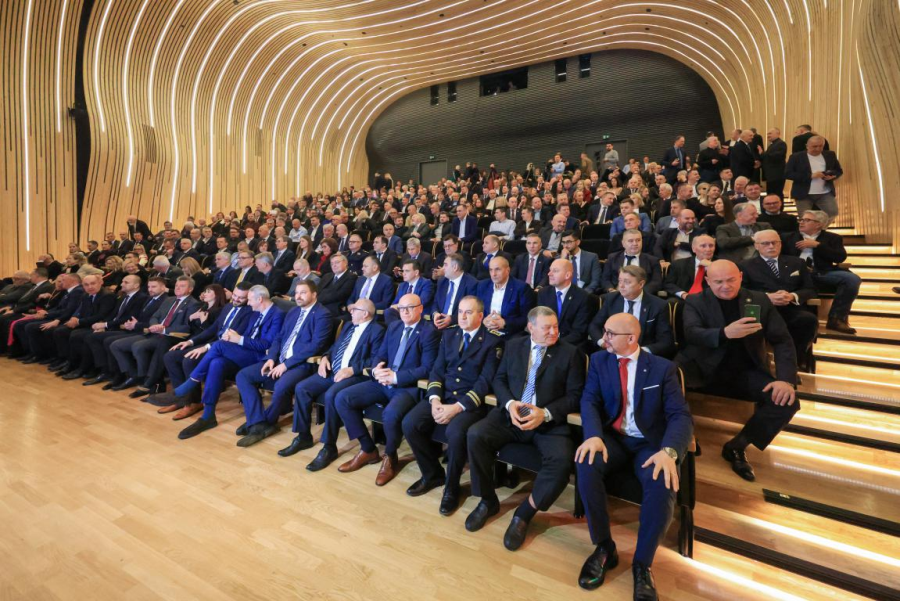 Brojnim prigodnim svečanostima i programima obilježen 239. rođendan Grada Osijeka