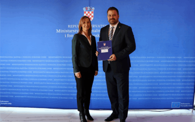 Gradu Đakovu više od milijun eura za izgradnju dječjeg vrtića u Kuševcu