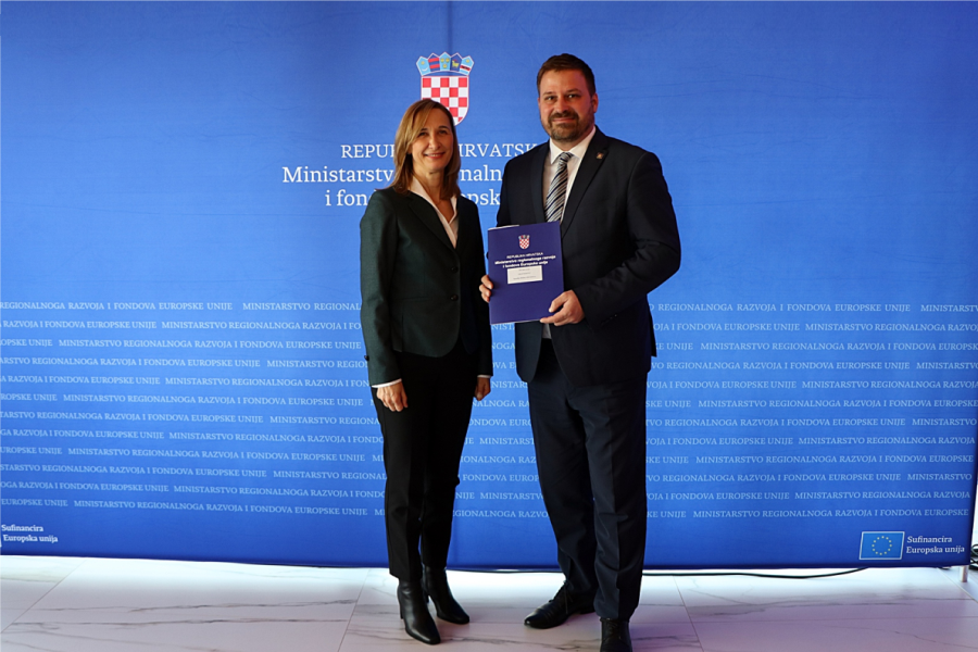 Gradu Đakovu više od milijun eura za izgradnju dječjeg vrtića u Kuševcu