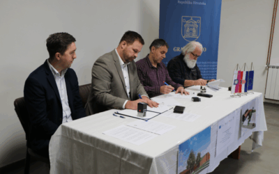 Kreće izgradnja dječjeg vrtića i društvenog doma u Kuševcu