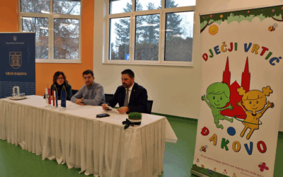 Održana završna konferencija projekta Dogradnja dječjeg vrtića Vila