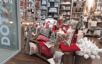 U Đakovo Centar stiže jedan od vodećih domaćih lanaca kućnog tekstila – Dota Living