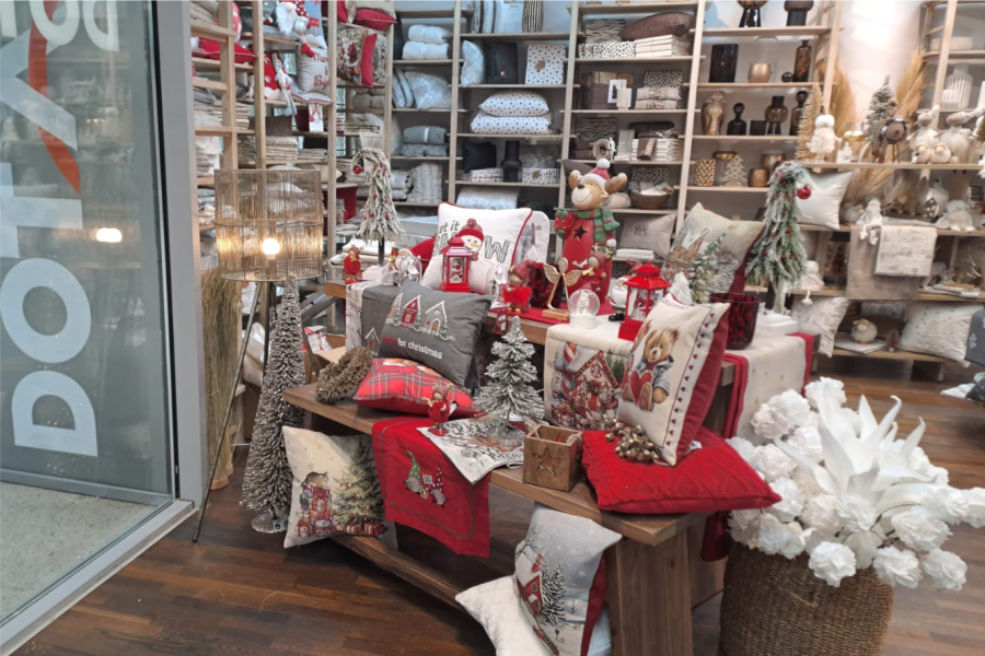 U Đakovo Centar stiže jedan od vodećih domaćih lanaca kućnog tekstila – Dota Living