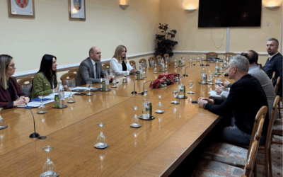 Gospodarsko-socijalno vijeće OBŽ: nastavak dijaloga o ključnim razvojnim temama