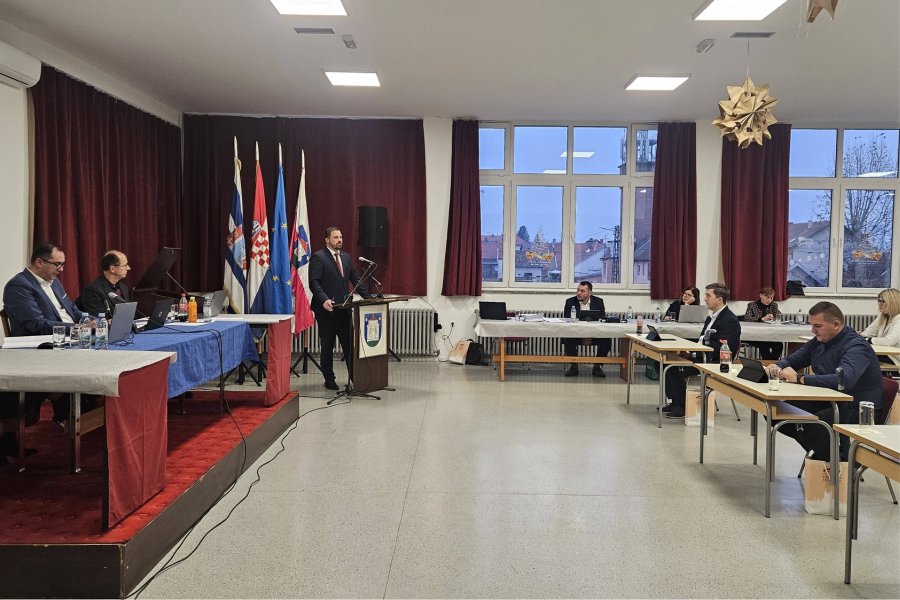 Usvojen Proračun Grada Đakova za 2026. godinu – 50,9 milijuna eura za razvoj i kvalitetniji život