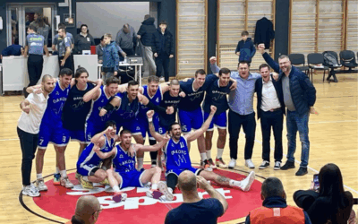 Đakovački košarkaši plasirali se među osam najboljih u državi u Kupu “Krešimir Ćosić”!