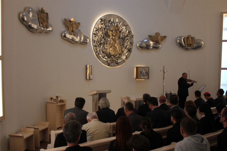 Koncert u studentskoj kapelici_Foto_Grad Đakovo