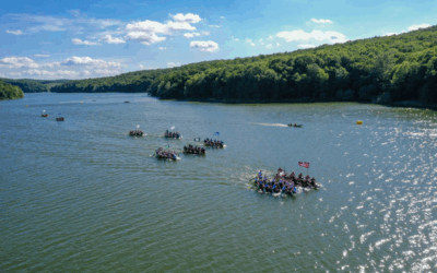 Uspješno završen projekt „Razvoj i unapređenje outdoor turističkih proizvoda na području Đakovštine – aktivnosti na jezerima i ostale outdoor aktivnosti“ 2025.